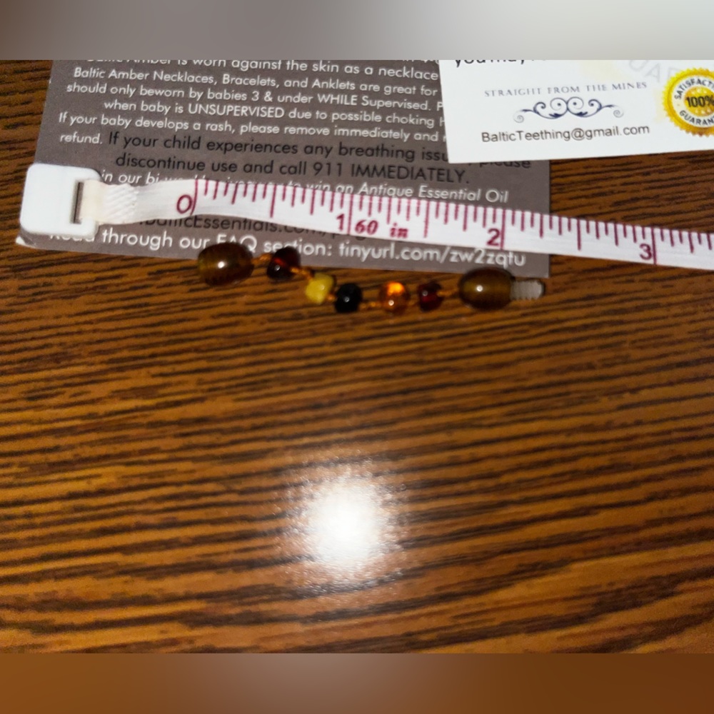 Amber bracelets - Picture 2 of 6